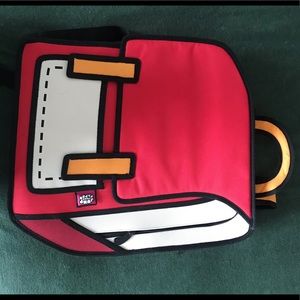 JumpFromPaper Backpack